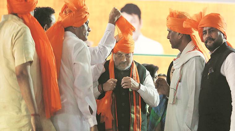 BJP, amit shah, sedition law india, sedition cases in india