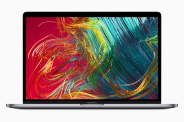Apple refreshes MacBook Pro models with faster Intel processors, expands keyboard repair programme
