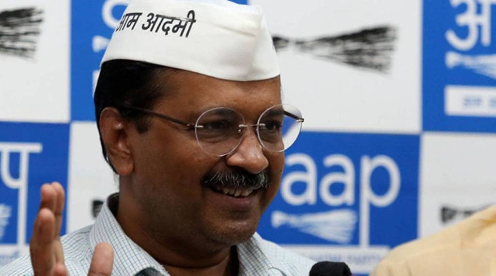 arvind kejrwal, aap, delhi lok sabha election result