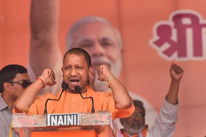 Yogi Adityanath, bjp, kejriwal, lok sabha elections, lok sabha elections 2019, Yogi Adityanath delhi