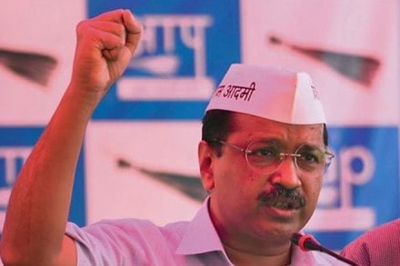 arvind kejrwal twitter, arvind kejrwal news, arvind kejrwal congress, arvind kejrwal indian express, aap cash for ticket, west delhi candidate balbir singh jakhad, balbir singh jakhad son, app candidate list, 2019 lok sabha elections, delhi eletion dates
