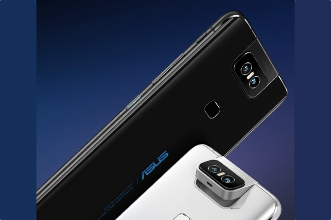 Asus ZenFone 6 packs wild 48-megapixel camera on a flipping prop