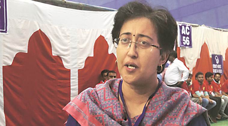atishi, delhi full statehood, delhi statehood, east delhi candidate, atishi aap, atishi gautam gambhir bjp, women safety delhi, atishi women safety, PCR van, atishi manifesto, aap manifesto