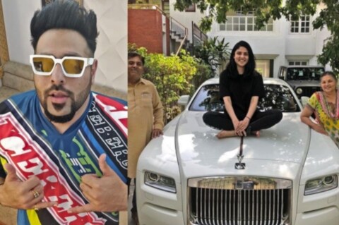 Rapper Badshah’s new Rs 6.4 crore Rolls Royce Wraith: How it’s special