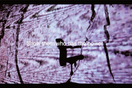 Benetton’s election ad targets political parties over false promises Benetton’s election ad targets political parties over false promises