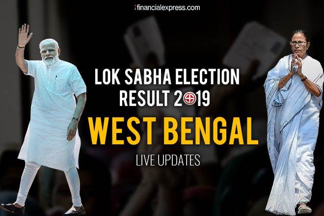 west bengal lok sabha election results 2019