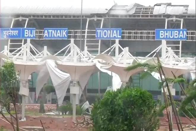 bhubaneswar airport