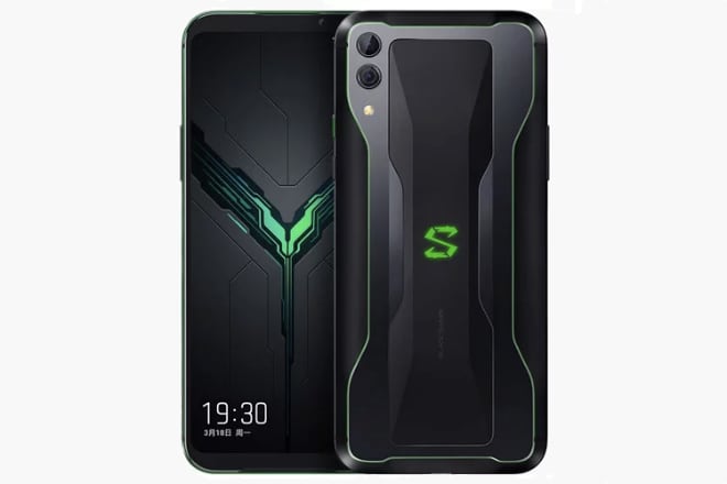 Black Shark 2 is coming to India on May 27