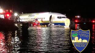 Boeing 737, St John's River, Jacksonville, Jacksonville mayor, Florida, Boeing 737 casualties
