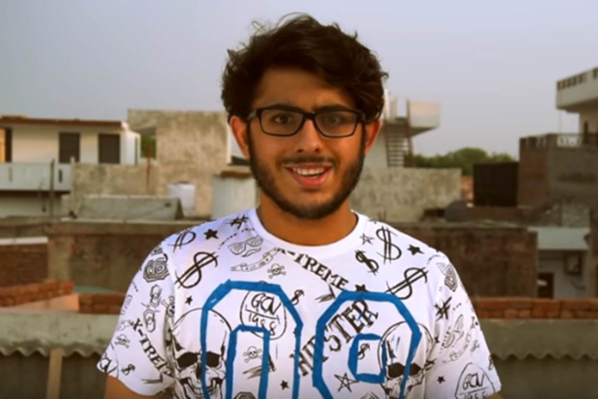 Indian YouTuber ‘CarryMinati’ named by Time magazine among ‘Next Generation Leaders’ 2019 Indian YouTuber ‘CarryMinati’ named by Time magazine among ‘Next Generation Leaders’ 2019