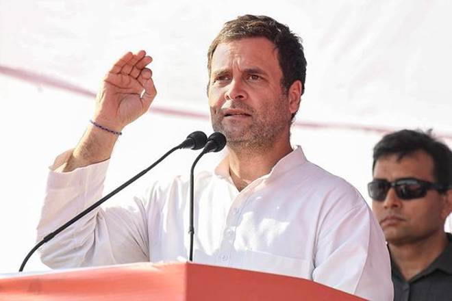 Rahul Gandhi, NYAY scheme, lok sabha elections 2019, narendra modi, Khunti Lok Sabha constituency, congress president