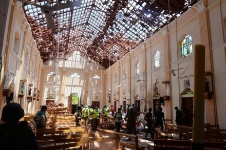 Sri Lanka Easter bombing, srilanka blasts, Easter Sunday bombings, St Anthony's Church, Colombo, latest news on srilanak bombings
