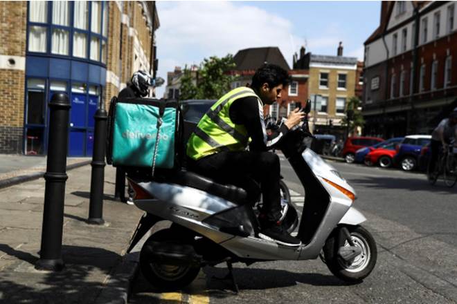 Amazon, Deliveroo founder, Uber Eats, Delivery Hero, Takeaway.com, Amazon Pantry, Amazon Prime Now services Amazon, Deliveroo founder, Uber Eats, Delivery Hero, Takeaway.com, Amazon Pantry, Amazon Prime Now services