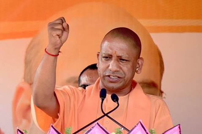 Yogi Adityanath, Masood Azhar, Masood Azhar global terrorist,lok sabha elections 2019,  Jaish-e-Mohammed chief,  Modi government