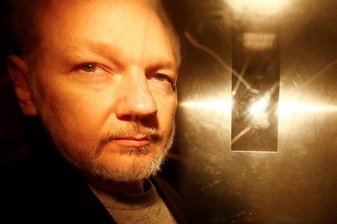 Julian Assange, WikiLeaks founder, Julian Assange extradition to US, Ecuadorian Embassy, london, latest news on julian assange