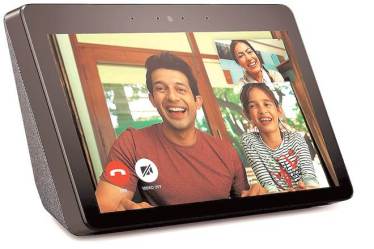 Amazon Echo Show review, Amazon Echo Show price, Amazon Echo Show review features, Tony Stark, Amazon Music,  Alexa, Saavn, Amazon Prime Video