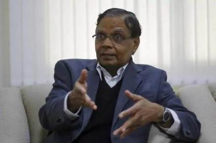 Arvind Panagariya, NITI Aayog, privatisation of public sector, PSU, NPA, Privatise Air India Arvind Panagariya, NITI Aayog, privatisation of public sector, PSU, NPA, Privatise Air India