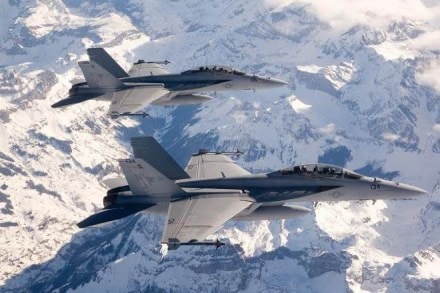 Make in India, Boeing, Indian Navy, F/A-18 Super Hornet fighters, india air force, india US ties, indo Us defence, AMCA