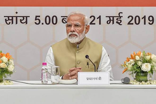 Exit polls 2019, modi government second term, lok sabha elections 2019, bjp, tax system in india, lok sabha polls 2019, bjp exit poll results