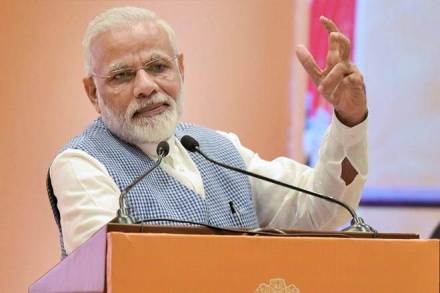 Yet, the electorate voted against the BJP at the state level but supported it at the Centre. 