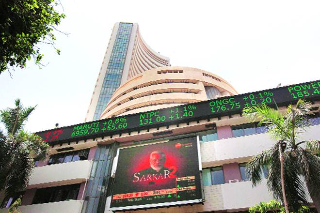 The index hit an all-time high of 40,124.96 points in morning trade on Thursday, amid trends pointing towards a thumping majority for Modi-led NDA in the general elections. 