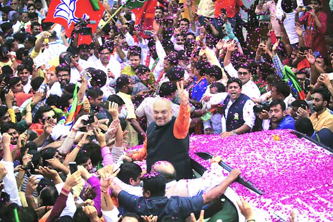  In these seats, spread across Odisha, West Bengal, Andhra Pradesh, Telangana, Tamil Nadu, Kerala and the Northeast, general secretaries and other office bearers were given charge.