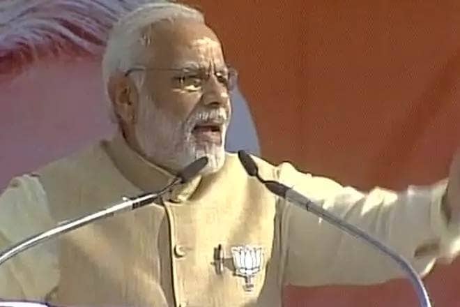 After clean cooking fuel, the government launched a scheme to focus on electrifying all the households in the country.