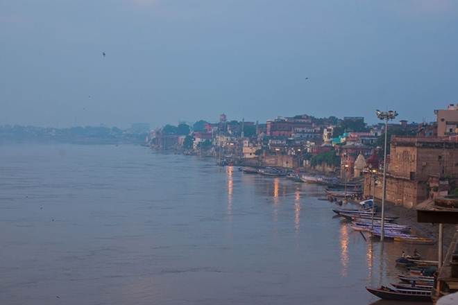 Ganga clean-up minister Nitin Gadkari has talked of 254 projects sanctioned at a cost of `24,000 crore that will clean up the river by March 2020 (the original deadline was March 2019). Ganga clean-up minister Nitin Gadkari has talked of 254 projects sanctioned at a cost of `24,000 crore that will clean up the river by March 2020 (the original deadline was March 2019).