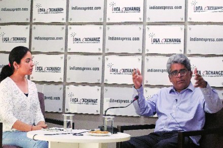There has been only one three-year period between 2005 and 2008, and I may be wrong on the years, when the consumption of the bottom 20% grew faster than that of the top 20%.