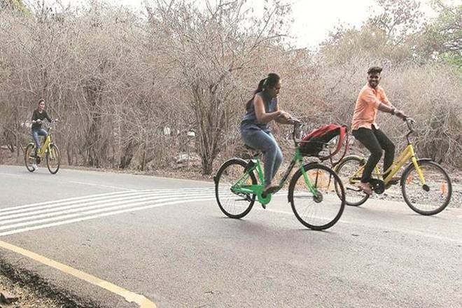 The only downside is that cycles require physical effort, leaving people sweaty and tired. But now, thanks to e-cycles, you don’t need to worry about that any more.