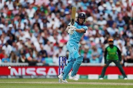  South Africa captain Faf du Plessis, despite being without injured spearhead Dale Steyn, saw his decision to field rewarded in dramatic style when Imran Tahir struck with just the second ball of the match to dismiss Jonny Bairstow for a golden duck.