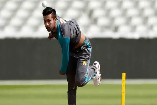 A lot will depend on Mohammad Amir's form. 