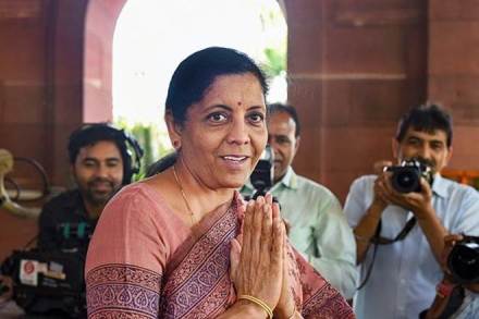 Prior to this, Indira Gandhi, as Prime Minister, held additional charge of Finance Ministry in 1970-71.