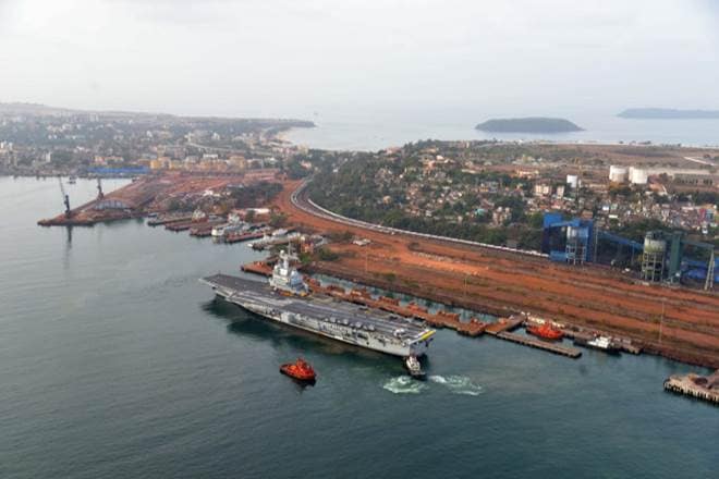 Indian Navy, Indian Navy Exercise Varuna, France Navy, anti submarine warfare, INS Vikramaditya, INS Mumbai, INS Tarkash, INS Shankul, Rafale-M fighters Indian Navy, Indian Navy Exercise Varuna, France Navy, anti submarine warfare, INS Vikramaditya, INS Mumbai, INS Tarkash, INS Shankul, Rafale-M fighters