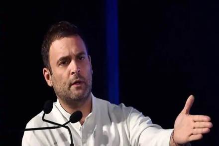 Congress, rahul gandhi, bjp, P Chidambaram,  Nyay yojana, Ahmed Patel, Lok Sabha elections 2019, Rafale deal, PMO , unemployment