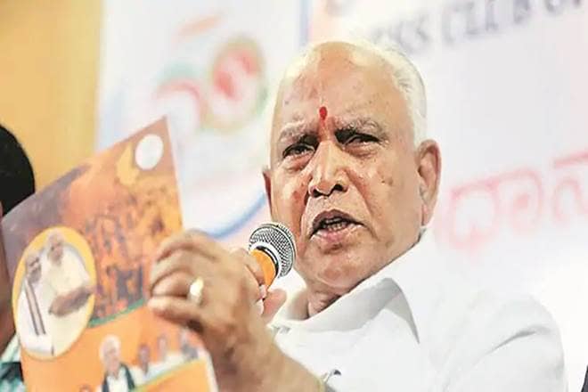 BS Yeddyurappa, lok sabha elections 2019, congress JDS ties, lok sabah elections 2019, Karnataka chief, H D Kumaraswamy, H D Deve Gowda, Lok Sabha poll
