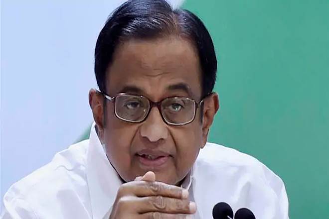 P Chidambaram, Modi government, NYAY scheme, Narendra Modi, BJP manifesto, lok sabha elections, farmers debt