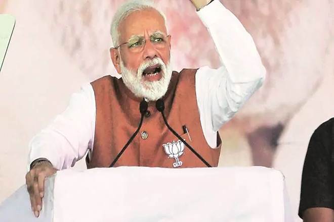 Narendra Modi, mahamilawati parties, congress, Lok Sabha polls 2019, dynastic rulers, damanpanthi, lok sabha polls