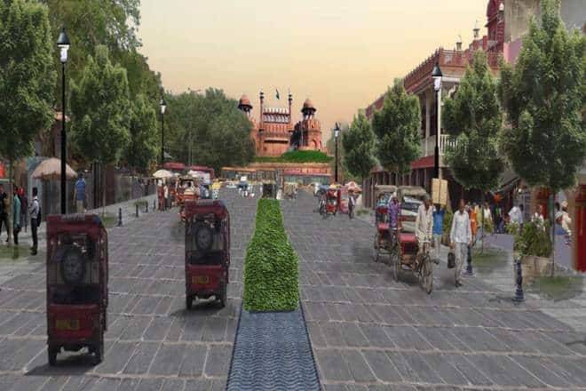 Some traders said the Centre and the Delhi government are taking credit for some of the initiatives of the past Congress governments at the Centre as well as in the national capital. 
