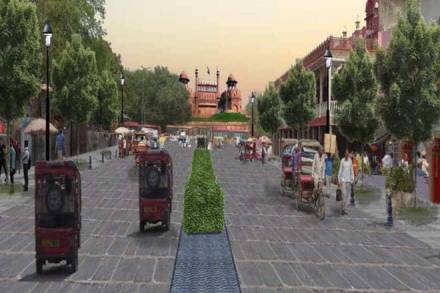 Some traders said the Centre and the Delhi government are taking credit for some of the initiatives of the past Congress governments at the Centre as well as in the national capital. 