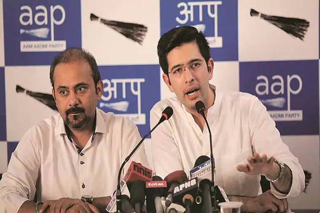  Chadha said the detailed manifesto also addressed the issue of expanding cultural activities, combating air pollution, setting up a public grievance redressal system in South Delhi with the help of technology and setting up new homeless shelters.