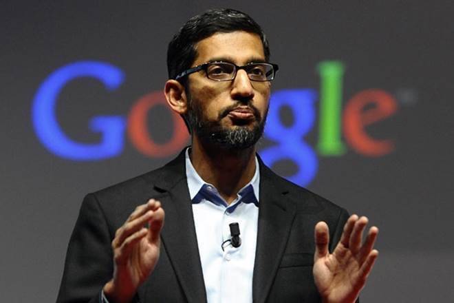 Pichai has a keynote scheduled Tuesday at the company's annual I/O conference for software developers in Mountain View, California.


