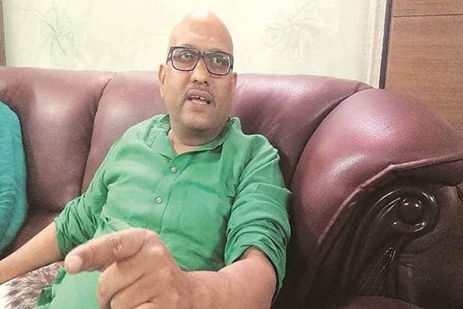  He condemned Modi's challenge to the Congress to contest the remaining two rounds of the ongoing general elections in the name of Rajiv Gandhi and went on to accuse the prime minister of provoking Pakistan to start a war to reap electoral benefits.