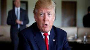 Donald Trump, Donald Trump tax returns, Internal Revenue Service tax, tax returns of donald trump, US taxpayer, White House, real estate magnate