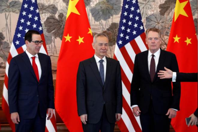 US china trade war, US china trade talks, Liu He, Washington, Donald Trump, Beijing, Steven Mnuchin, US China war, US tariffs on chinese goods US china trade war, US china trade talks, Liu He, Washington, Donald Trump, Beijing, Steven Mnuchin, US China war, US tariffs on chinese goods