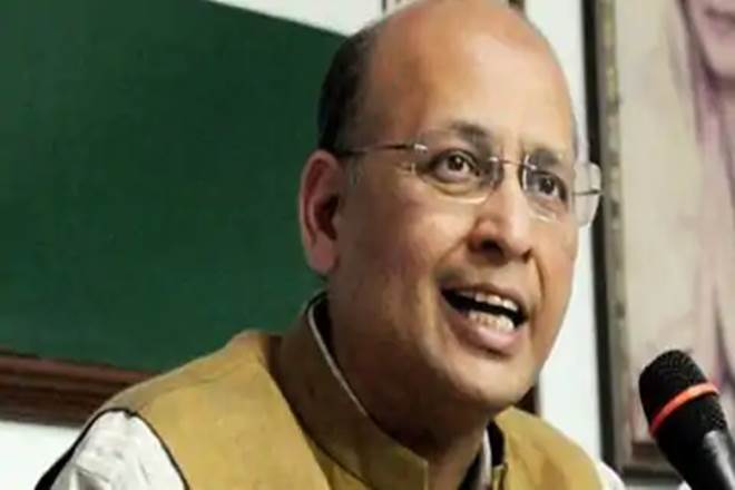 narendra modi, lok sabha elections 2019, Abhishek Singhvi, MSME sector, Rajiv Gandhi, Rahul Gandhi, MSME, black money 
