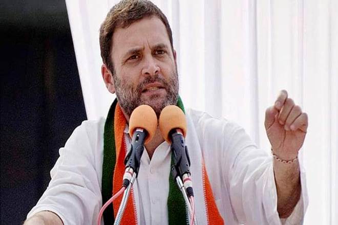 Rahul Gandhi, Lok Sabha polls, Congress President, Narendra Modi, NYAY scheme, Nyuntam Aay Yojna, minimum income scheme