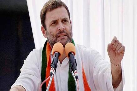 Rahul Gandhi, Lok Sabha polls, Congress President, Narendra Modi, NYAY scheme, Nyuntam Aay Yojna, minimum income scheme