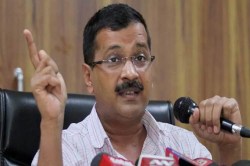 Arvind Kejriwal accuses PM Modi of seeking votes in name of fake ‘nationalism’; did nothing except ‘jumlebaazi’