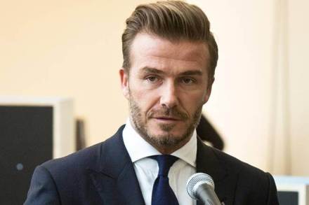 Beckham's defence barrister Gerrard Tyrrell said the former Manchester United midfielder had "no recollection of the day in question or this particular incident".